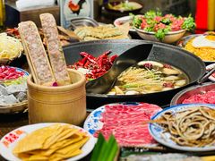 -萍姐火锅·公路夜市(南京新街口店)