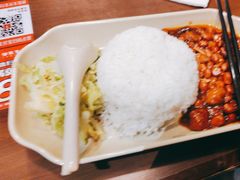 -李先生牛肉面·米饭套餐