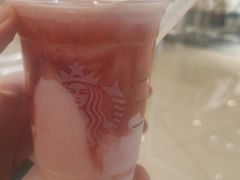 -星巴克(烟台大悦城店)