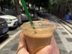 -Jeans Coffee牛仔裤咖啡