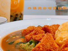 -池奈·咖喱蛋包饭(熙地港店)
