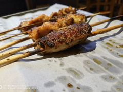 -肉串汪(月坛店)