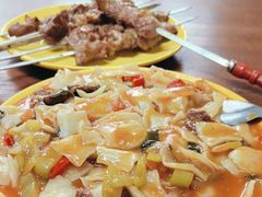 -新疆喀什噶尔餐厅(普利街店)