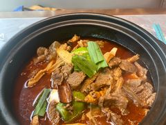 -肖记公安牛肉鱼杂馆·省级非物质文化遗产(江汉路直营店)