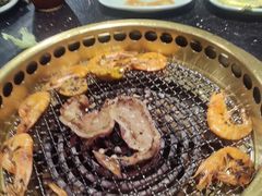 -韩盛·盛江山自助料理(于洪新玛特店)