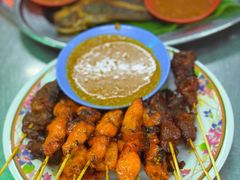-黄亚华小食店(Jalan Alor)