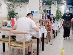 大堂-听涛雅苑百味饺子老家菜馆