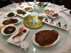 -香融府·烤鸭·家常菜(马家堡路店)