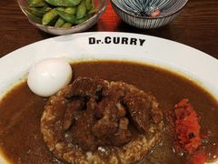 -伽喱博士 Dr.CURRY咖喱饭(太阳宫咖喱店)