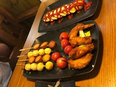 -暖食光·台式家庭餐厅·生日主题店(万达店)