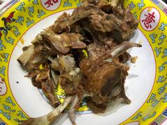 -芦月轩羊蝎子(劲松店)