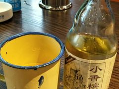 -喝丢一只鞋辣炒海鲜小烧烤(三八广场店)