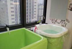 -小猴呦呦婴儿SPA游泳馆(小猴yoyo江北店)