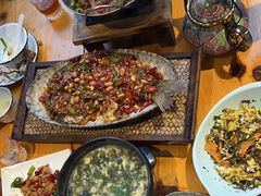 -民食香·腊排骨野生菌美食(木府店)