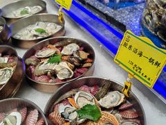 -新海渔港·胶东海鲜家常菜·家宴(奥体中心店)