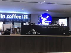 门面-瑞幸咖啡(北美N1购物中心店)