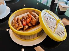 -夏阳湖皇冠假日酒店-自助餐厅