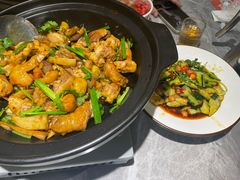 -肥家大排档(天河体育西店)
