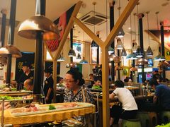 -犟牛家·榴莲烤肉(五棵松店)