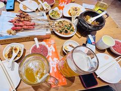 -小杨烤肉·陕西烧烤·陕西地方菜(东新街【永兴坊】店)