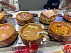 -龍歌自助小火锅(芝罘万达店)