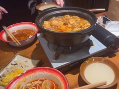 -楚东君•襄阳牛肉面牛杂煲(陆家嘴正大店)