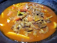 -布衣草棚风格餐厅