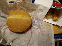 -汉堡王(天津鲁能店)