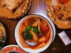 -曼谷食堂·泰国家庭料理(丹桂路店)