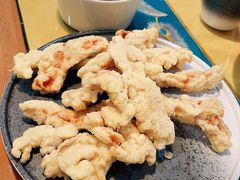 糖醋肉-淘淘园·韩式手工炸酱面(井亭天地店)