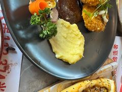 -通海俄式烧烤·俄罗斯大串(嵩山路店)