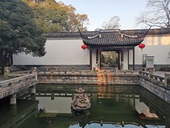 -上海醉白池公园