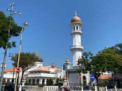 -槟城街头艺术街区