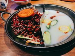 -楠火锅(仁恒梦中心店)