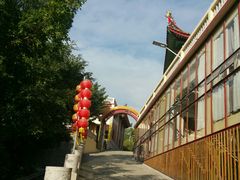 门面-天竺岩寺