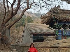 -香山公园-东宫门售票处