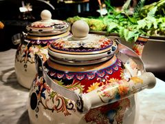 -领鲜天下·焗海鲜·花胶鸡(天目里店)