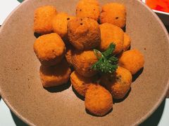 椒盐小豆腐-大树餐厅(益田假日店)