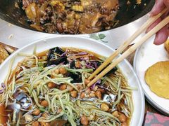 -万里闯关东铁锅炖菜馆(高新旗舰店)