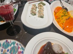 -海派悦庭·海胆烧麦·新融合菜(凯德广场店)