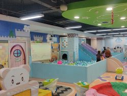 -孩子王童乐园(成都海滨城店)