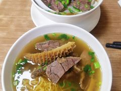 -百福麵家(新馬路店)