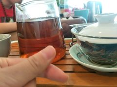 -乐港休闲馆茶艺·简餐·茶室(首都机场T2店)