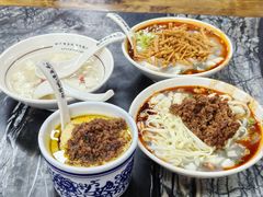 豆花面-西月城谭豆花(春熙路店)