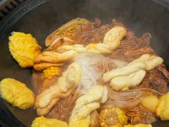 -朝族高丽火盆(长白山总店)