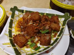 xo酱炒萝卜糕-明泉居茶点荟(车陂店)