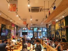 大堂-木屋烧烤(西南角店)