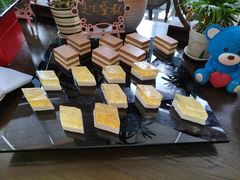 -福州泰禾铂尔曼酒店·大堂酒廊