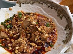 -煎饼卷大葱·非遗传承·潍坊菜(十笏园店)