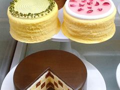 -La Repete 手工千层蛋糕(深圳卓悦中心店)